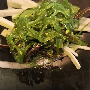 Seaweed Salad