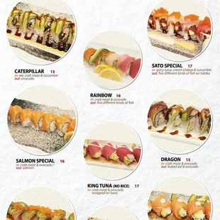 Menu as of 7/12/24, Page 9 of 13