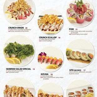 Menu as of 7/12/24, Page 8 of 13