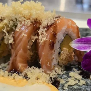 food, sushi and sashimi