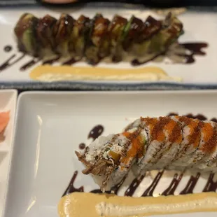 Dragon Roll