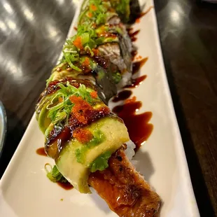 Onyx Dragon Roll
