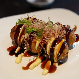 sushi and sashimi, food