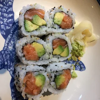 Salmon & Avocado Roll