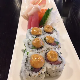 Spicy Tuna Roll