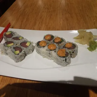 Tuna & Avocado Roll
