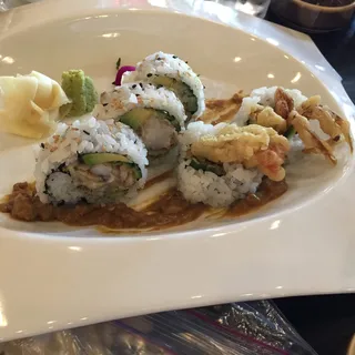 Soft Shell Crab Roll