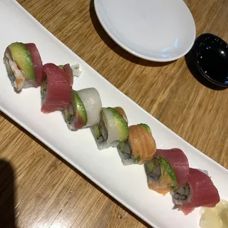 Rainbow Roll