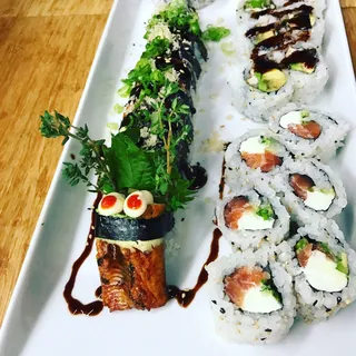 Onyx Dragon Roll