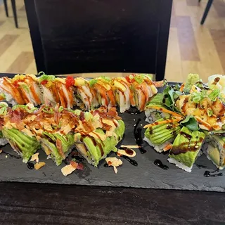 Piggie In & Out Roll