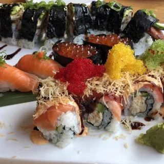 Red Light, Green Light Roll (Traffic Light)