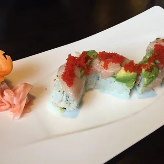 Ruby Dragon Roll