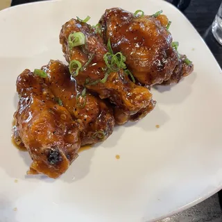 Jumbo Krispy Chicken Wings (6)