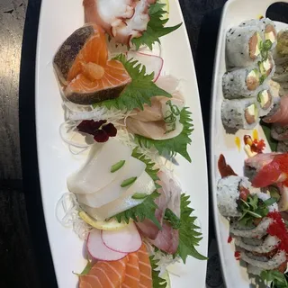 Deluxe Sashimi Mori