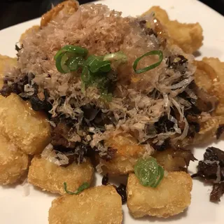 Smothered Tater Tots