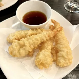 Shrimp Tempura (4) App