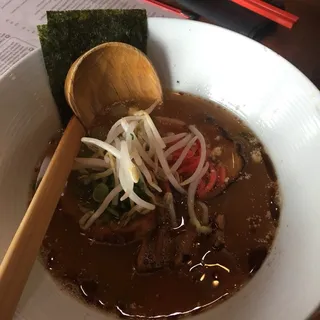 Pork Shoyu