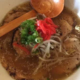 Toro Chashu Ramen