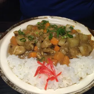 Japanese Vegetable Curry
