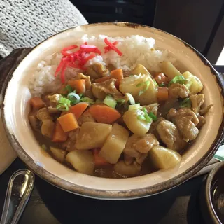 Japanese Chicken Curry