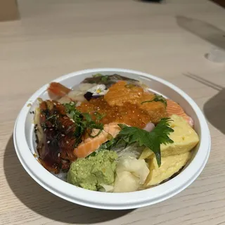 Chirashi Luxe