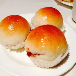 Cha Siu Bao