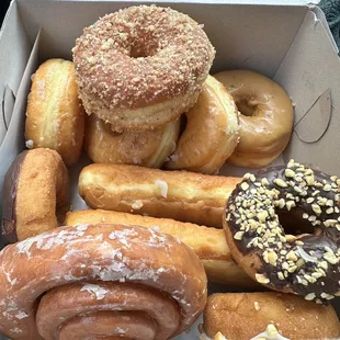 Donuts