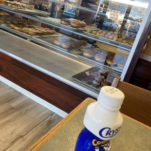 Yummy donuts