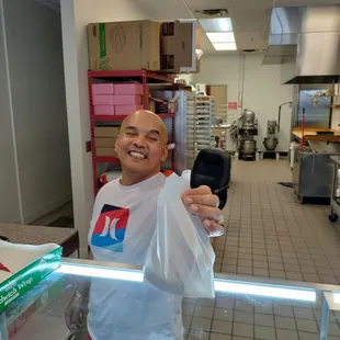 Amazing service!