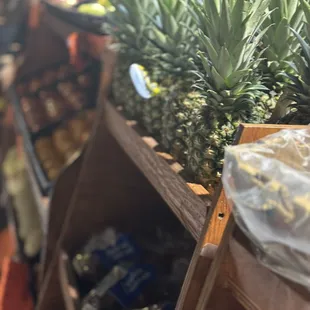 Pineapples