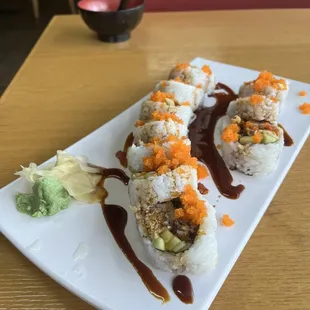 Dragon Roll