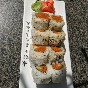 Spicy Tuna Roll