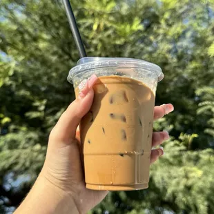 Vietnamese iced coffee