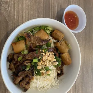 Grilled Pork Vermicelli