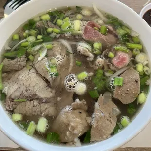 Combination Pho