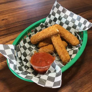 Mozzarella Sticks