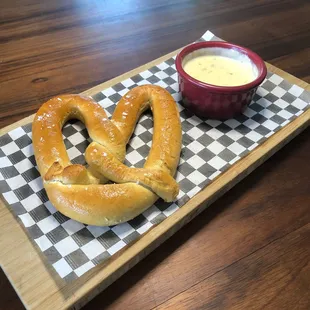 Soft Pretzel