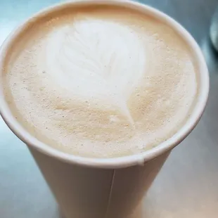 Best vainilla latte ever