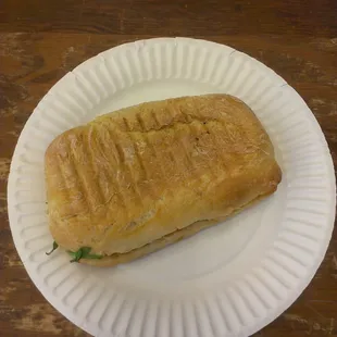 Hot torta trumps the cafeteria.