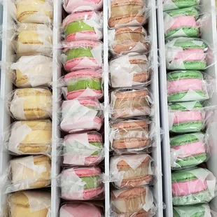 macarons