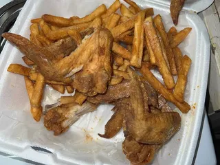 Mike’s Fish & Chicken