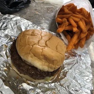 BBQ Burger