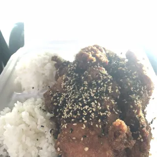 White Rice