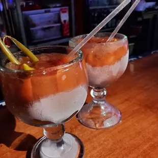 The BEST Bloody Mary anywhere!