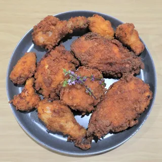 KJUN Fried Chicken