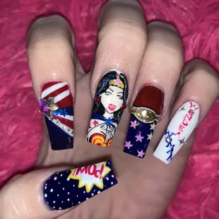 Wonder woman