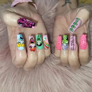 Powerpuff girls