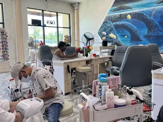 Master Nails & Spa
