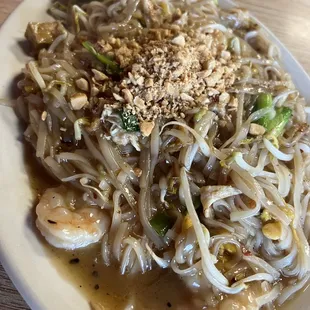 20. Pad Thai Dinner
