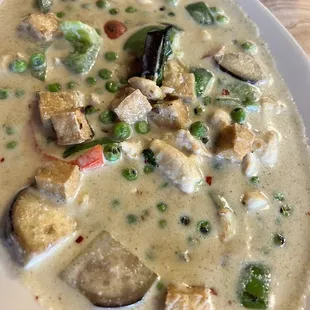 #2 2. Gang Keow Wan Dinner